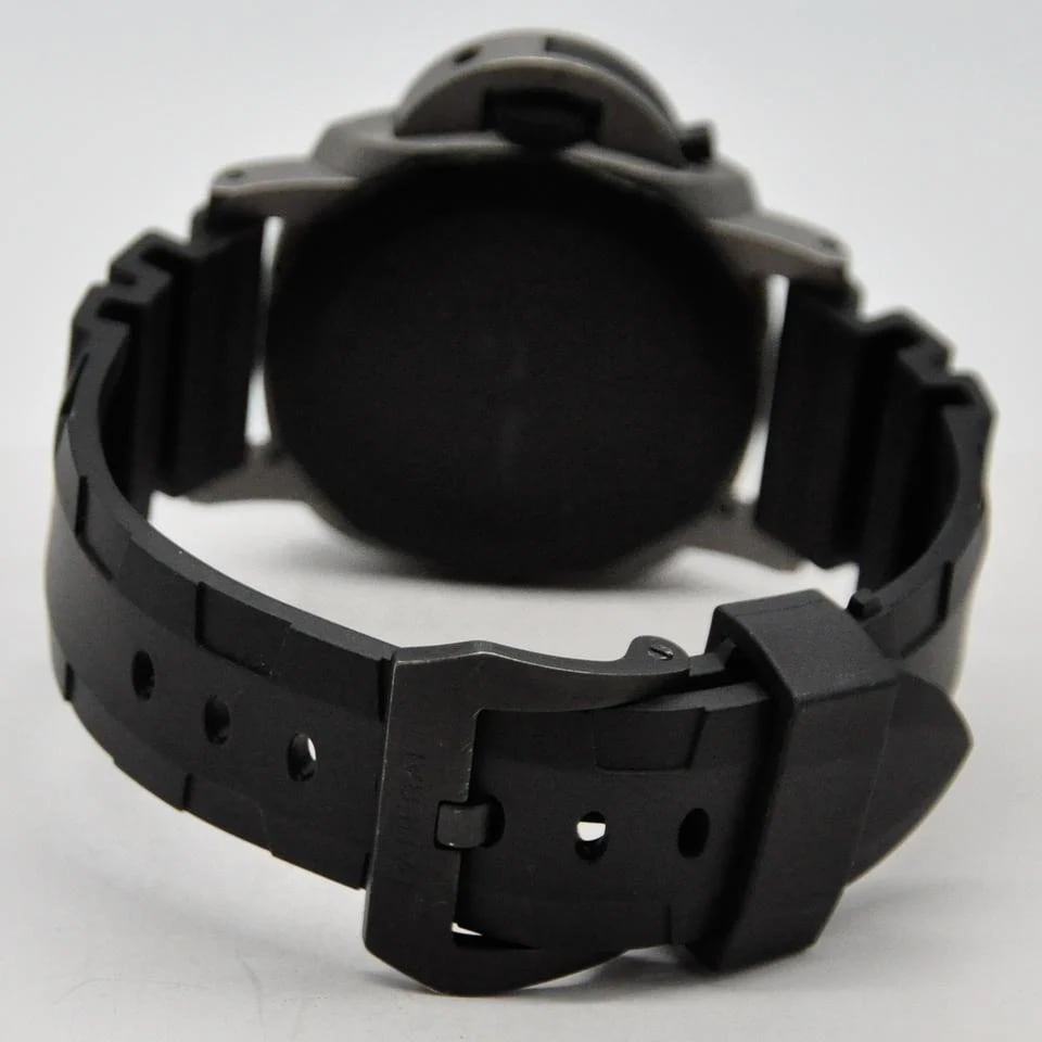 Panerai Luminor Marina TuttoGrigio Titanium 44mm PAM01662 Rubber Automatic — photo 7