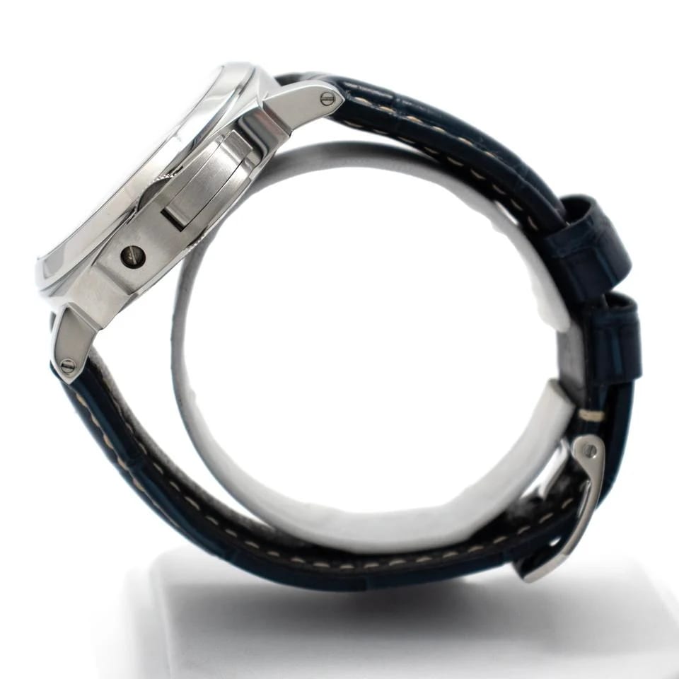 Panerai Luminor Marina 8 Days PAM00563 Acciaio 44mm White Dial Manual Circa 2013 — photo 4
