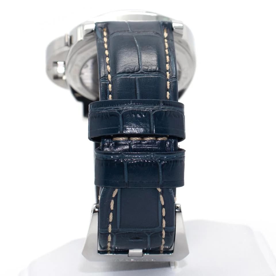 Panerai Luminor Marina 8 Days PAM00563 Acciaio 44mm White Dial Manual Circa 2013 — photo 8