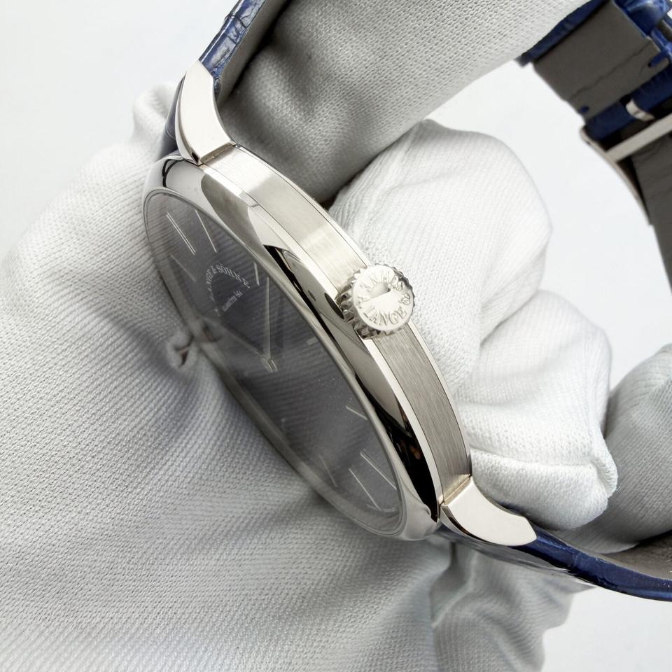 A. Lange &amp; Söhne Saxonia Unworn 2026 Saxonia 205.086 39MM Blue Aventurine 18K Wg B/pSaxonia — photo 4