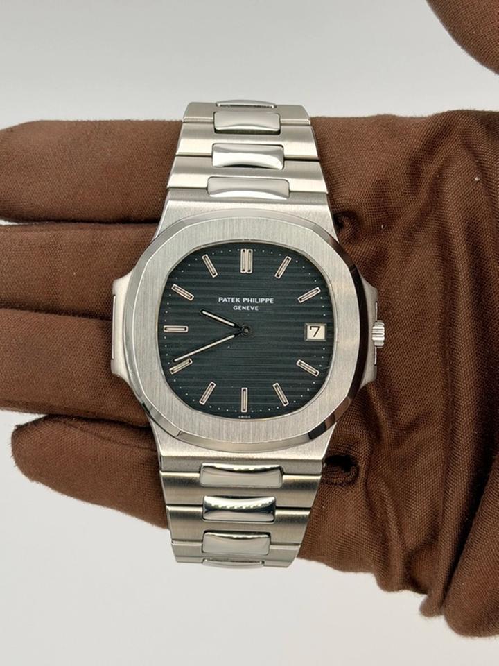 Patek Philippe Nautilus 1978 Nautilus 40mm Stainless Steel 3700