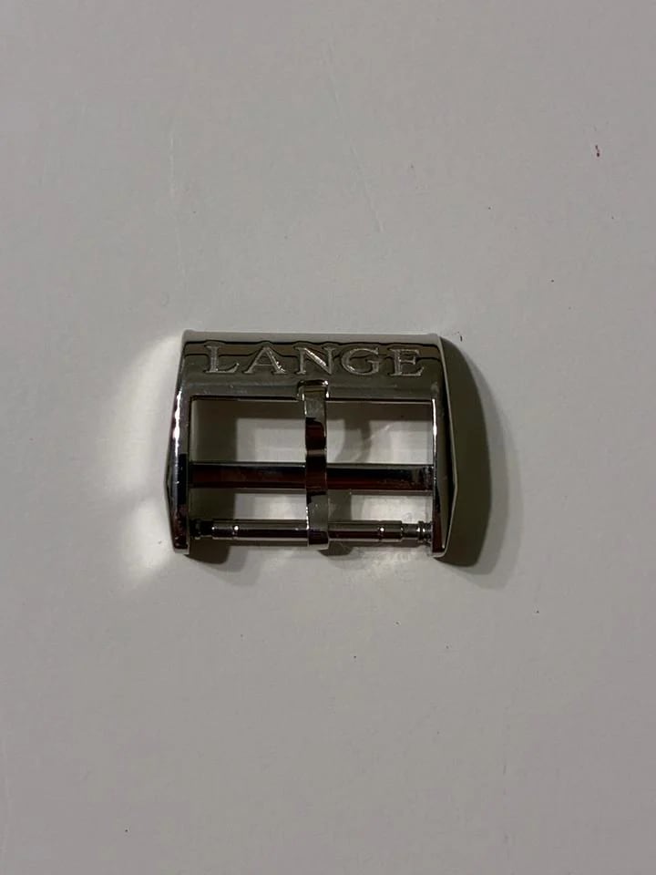 A. Lange &amp; Söhne Saxonia 35 White Gold Full Set — photo 9