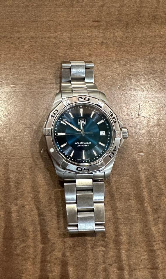 TAG Heuer Aquaracer 300M One Owner