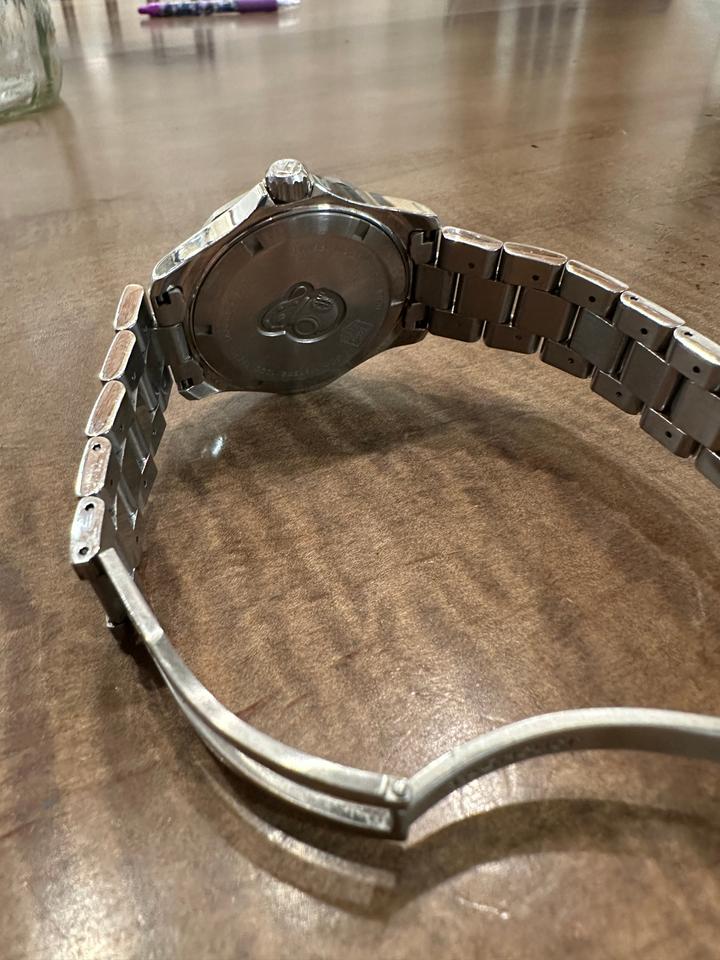 TAG Heuer Aquaracer 300M One Owner — photo 5