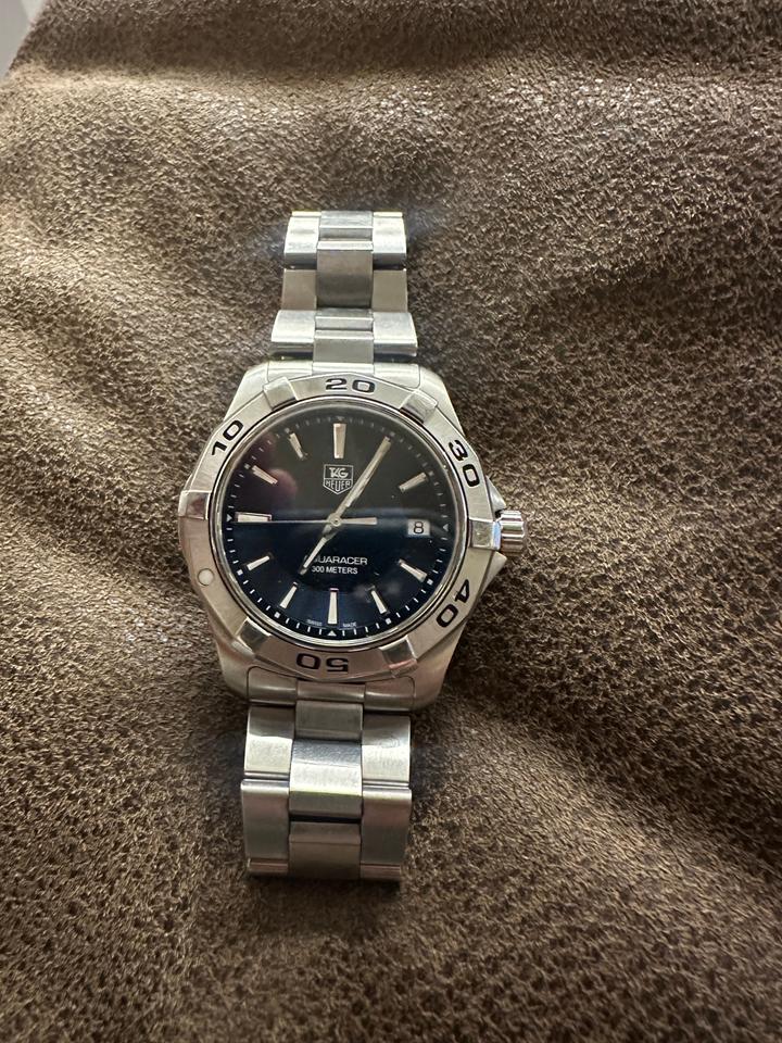 TAG Heuer Aquaracer 300M One Owner — photo 7