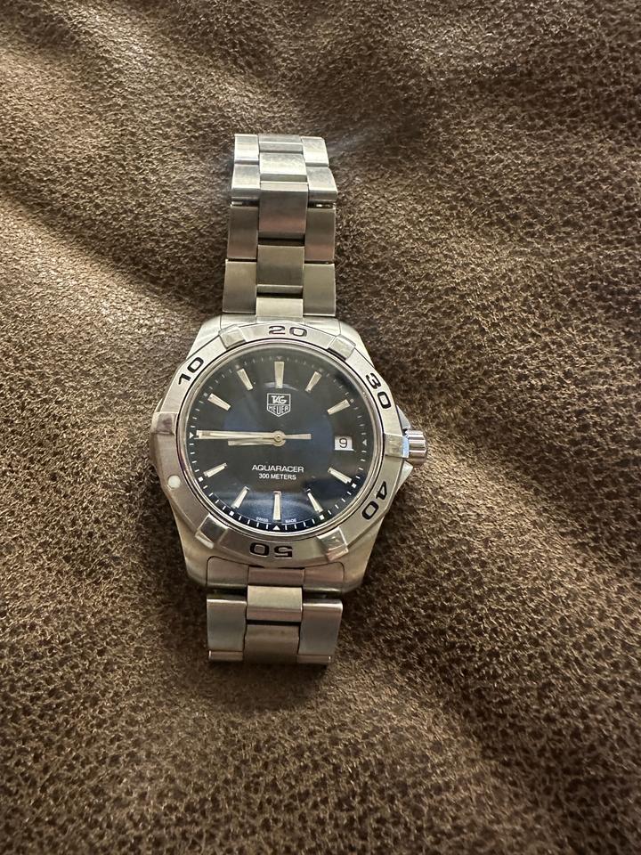 TAG Heuer Aquaracer 300M One Owner — photo 8