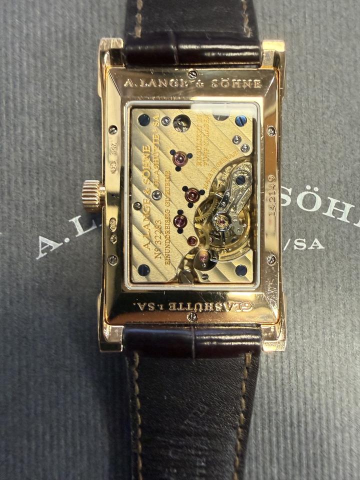 A. Lange &amp; Söhne Cabaret 118.032 — photo 9
