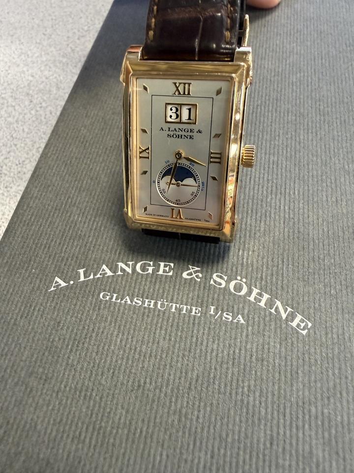 A. Lange &amp; Söhne Cabaret 118.032 — photo 10
