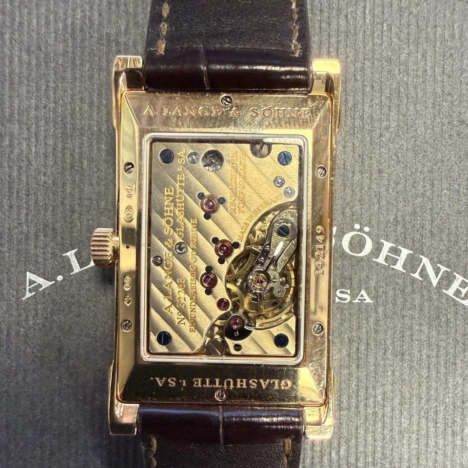A. Lange &amp; Söhne Cabaret 118.032 — photo 12