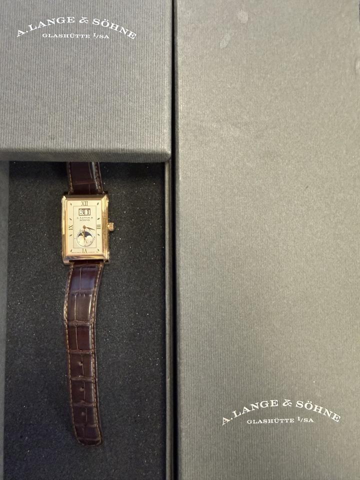 A. Lange &amp; Söhne Cabaret 118.032 — photo 13