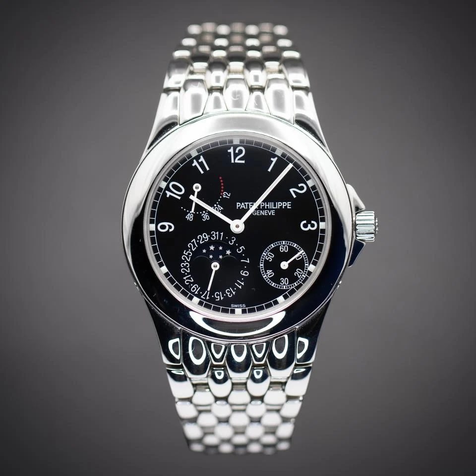 Patek Philippe Neptune Power Reserve Moonphase READY TO SHIP!