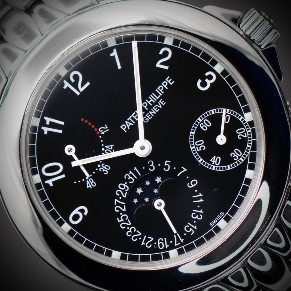 Patek Philippe Neptune Power Reserve Moonphase READY TO SHIP! — photo 2