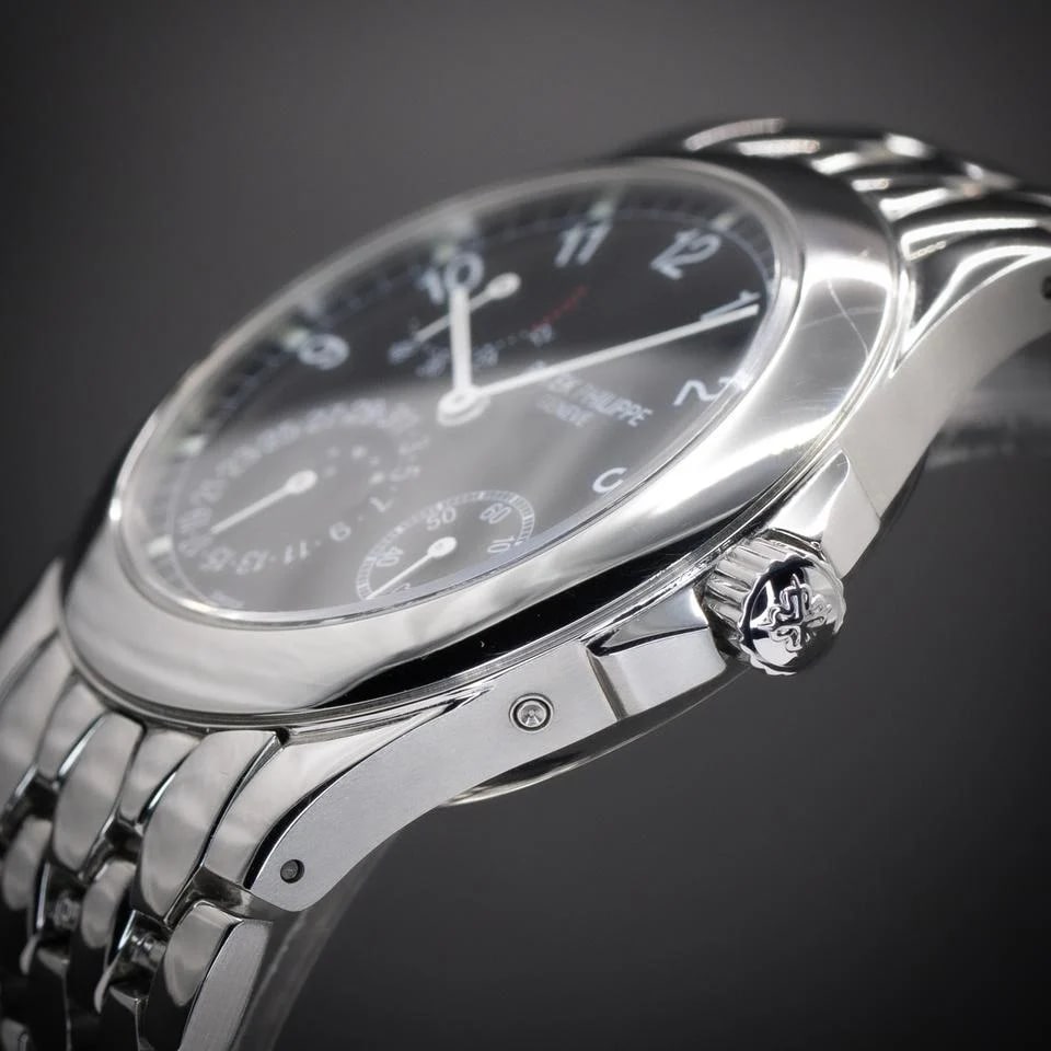 Patek Philippe Neptune Power Reserve Moonphase READY TO SHIP! — photo 3