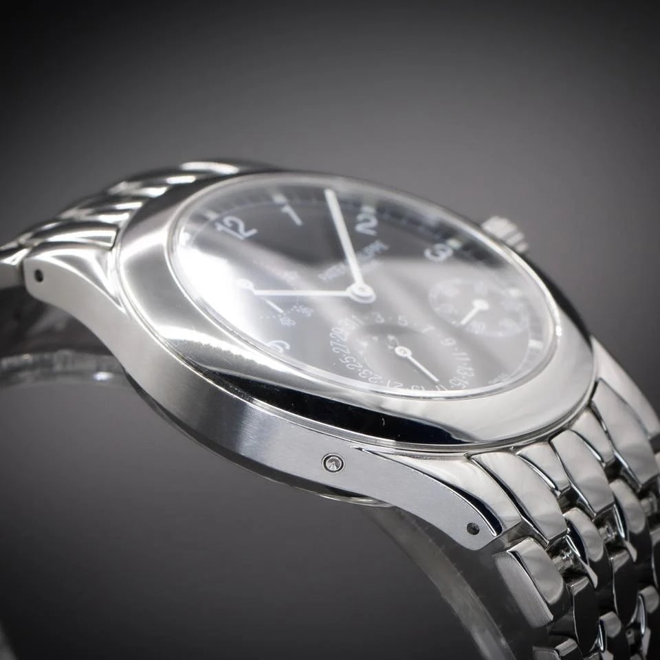 Patek Philippe Neptune Power Reserve Moonphase READY TO SHIP! — photo 4