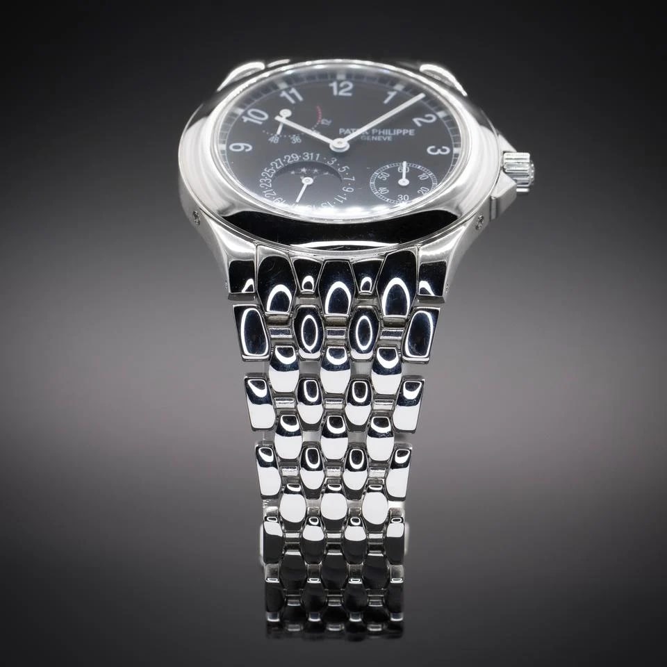 Patek Philippe Neptune Power Reserve Moonphase READY TO SHIP! — photo 5