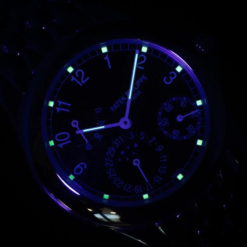 Patek Philippe Neptune Power Reserve Moonphase READY TO SHIP! — photo 7
