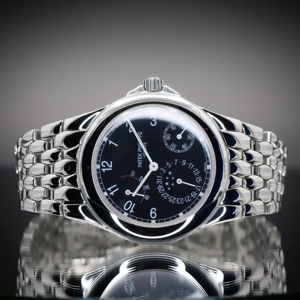 Patek Philippe Neptune Power Reserve Moonphase READY TO SHIP! — photo 8