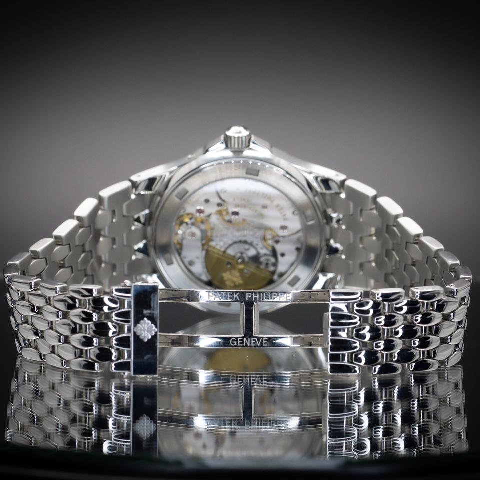 Patek Philippe Neptune Power Reserve Moonphase READY TO SHIP! — photo 10