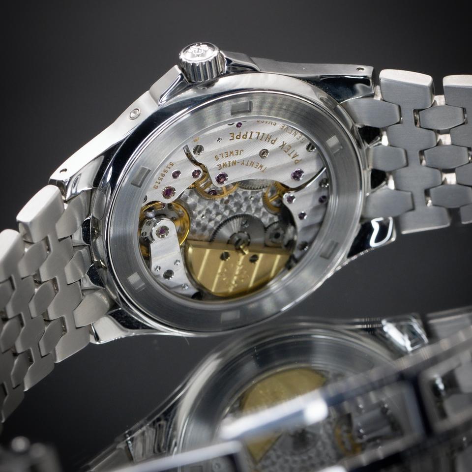 Patek Philippe Neptune Power Reserve Moonphase READY TO SHIP! — photo 11