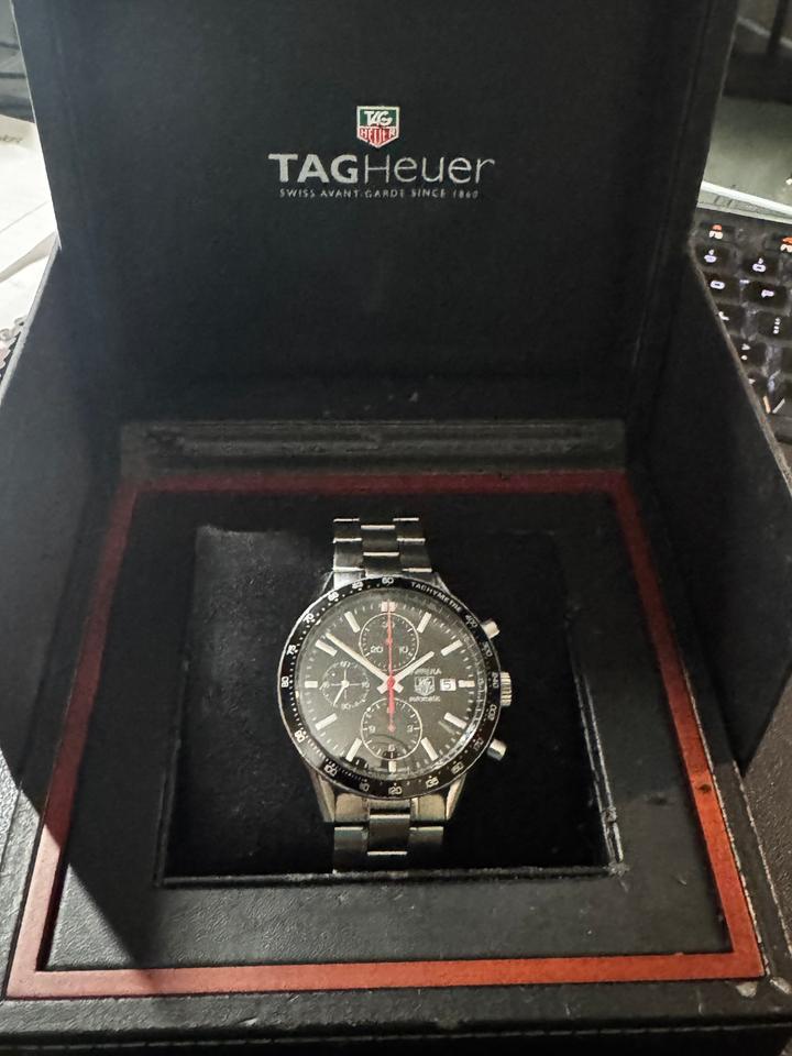 TAG Heuer Carrera Calibre 16 CV2014.BA0794