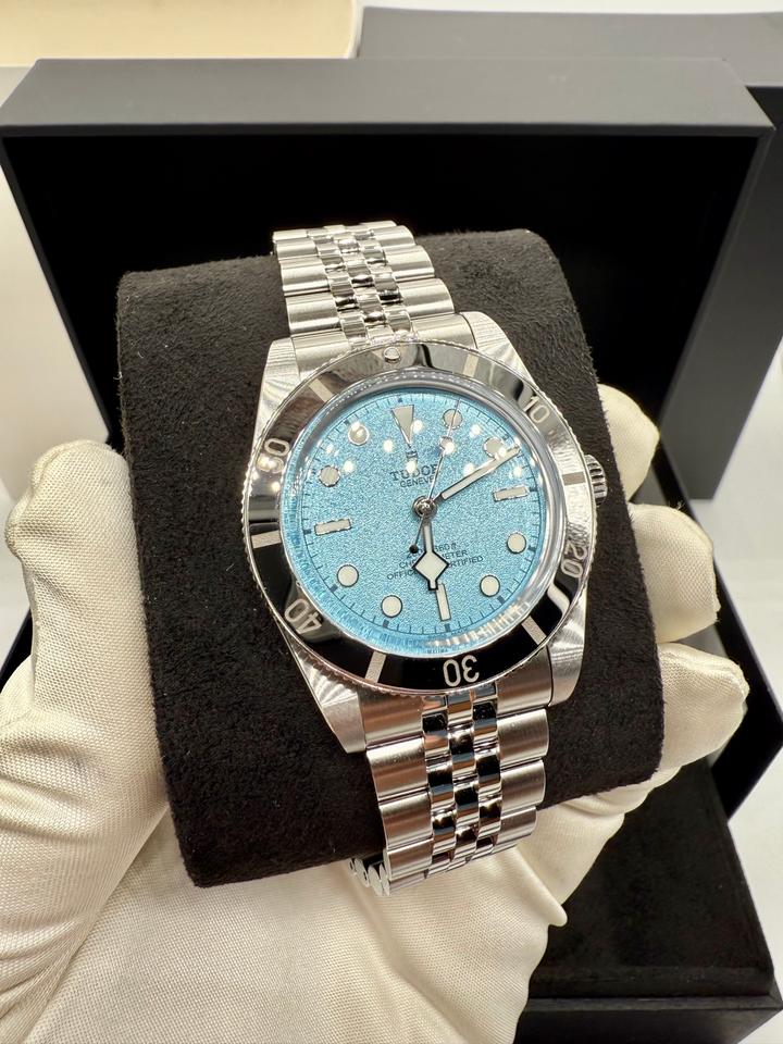 Tudor Black Bay 54 NEW 2026 Black Bay 54 “Lagoon Blue” | Absolutely Stunning Timepiece | Full set