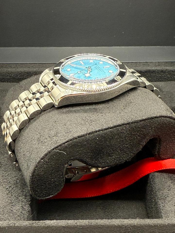 Tudor Black Bay 54 NEW 2026 Black Bay 54 “Lagoon Blue” | Absolutely Stunning Timepiece | Full set — photo 4