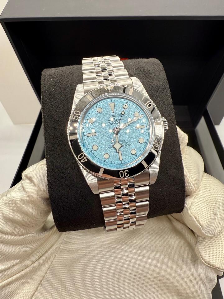 Tudor Black Bay 54 NEW 2026 Black Bay 54 “Lagoon Blue” | Absolutely Stunning Timepiece | Full set — photo 7