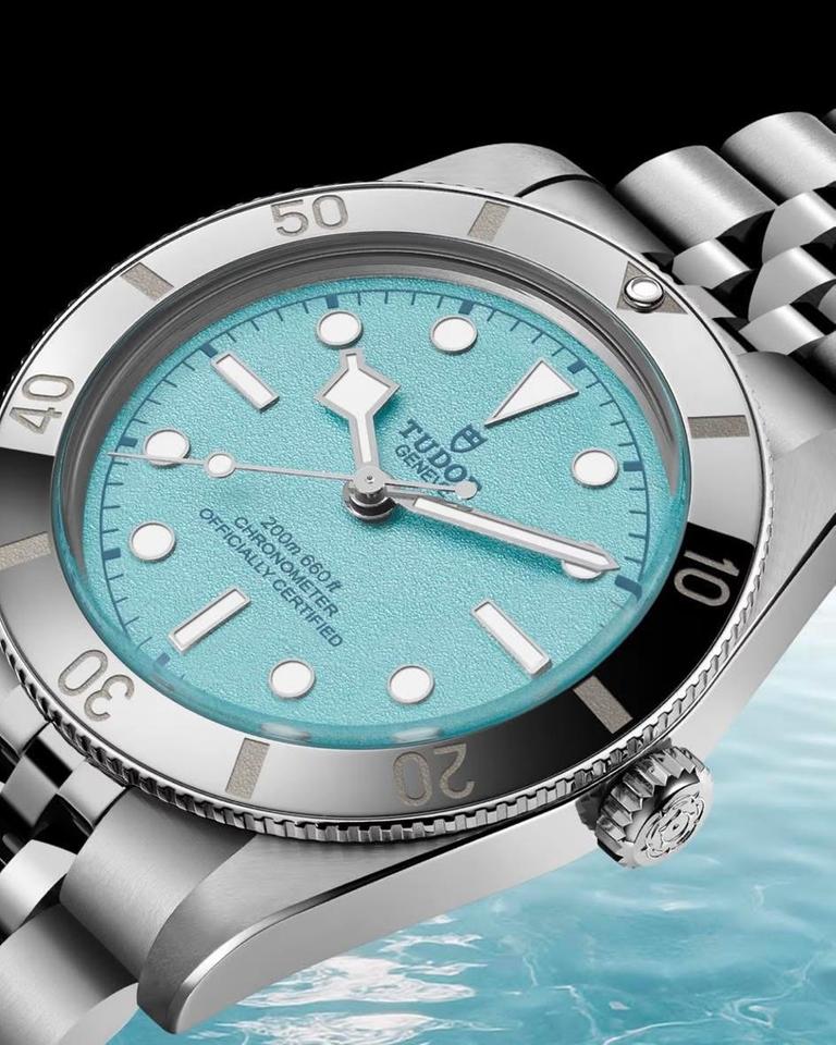 Tudor Black Bay 54 NEW 2026 Black Bay 54 “Lagoon Blue” | Absolutely Stunning Timepiece | Full set — photo 8
