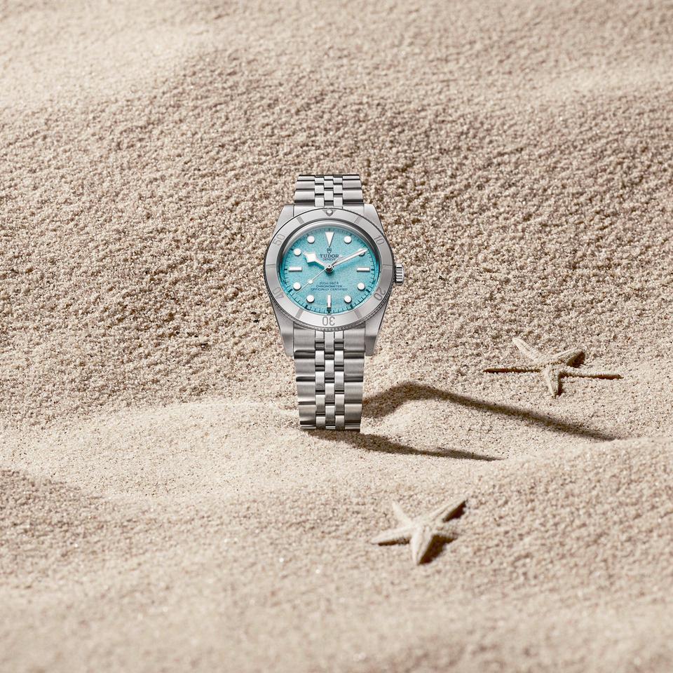 Tudor Black Bay 54 NEW 2026 Black Bay 54 “Lagoon Blue” | Absolutely Stunning Timepiece | Full set — photo 10