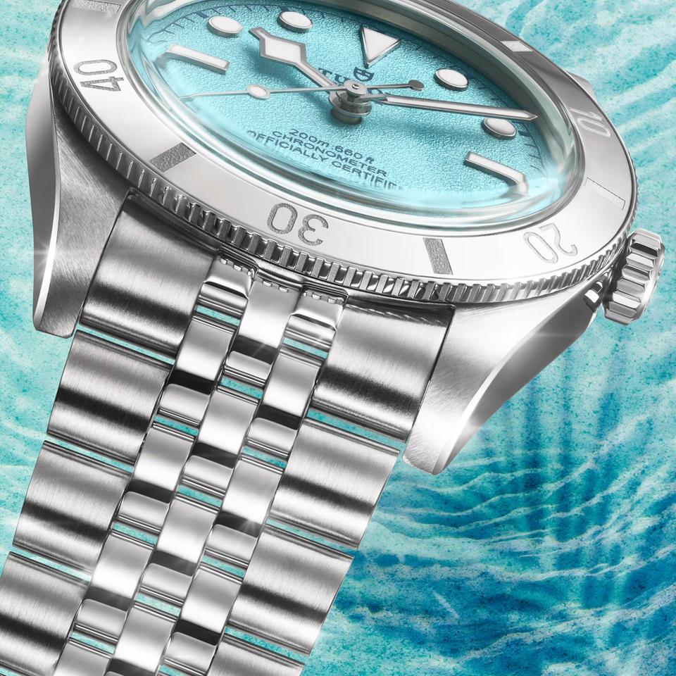 Tudor Black Bay 54 NEW 2026 Black Bay 54 “Lagoon Blue” | Absolutely Stunning Timepiece | Full set — photo 11