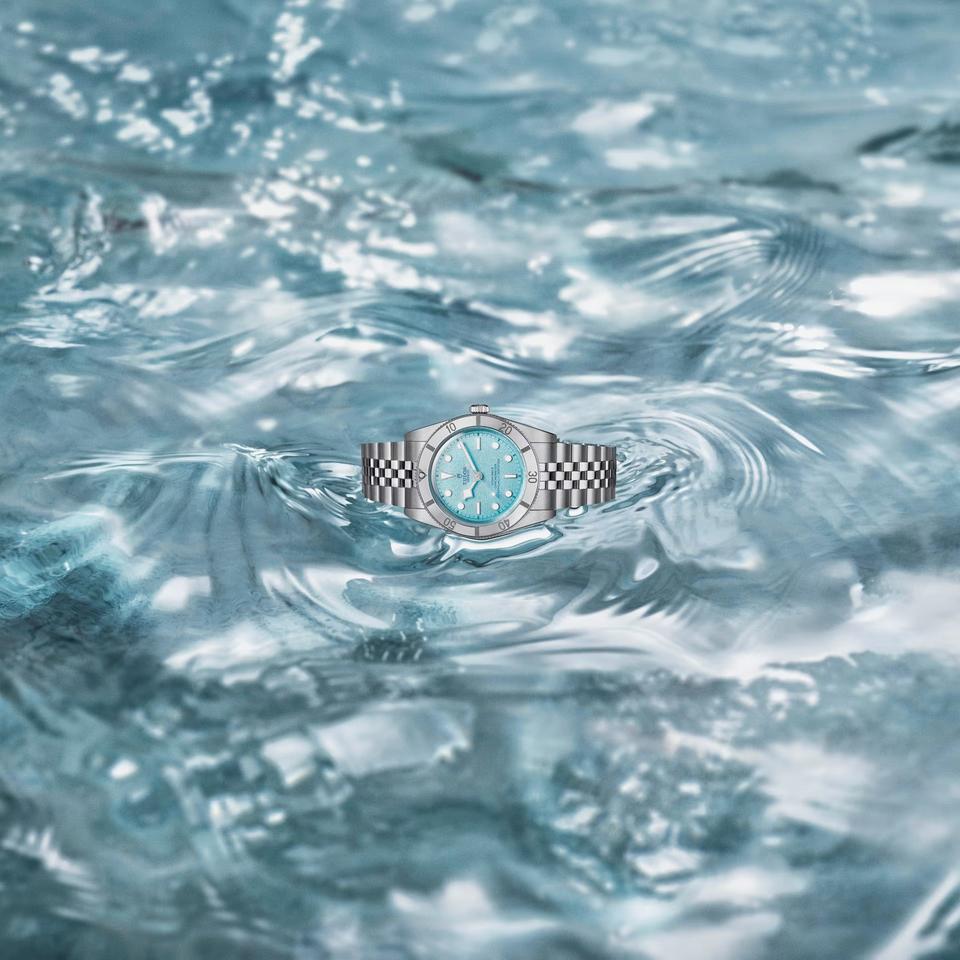 Tudor Black Bay 54 NEW 2026 Black Bay 54 “Lagoon Blue” | Absolutely Stunning Timepiece | Full set — photo 13