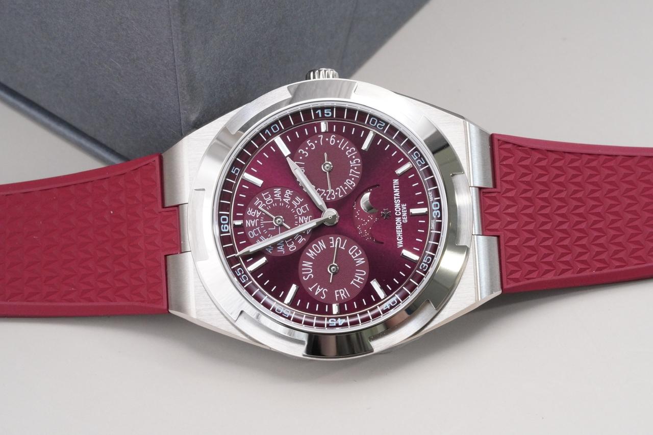 Vacheron Constantin Perpetual Calendar Vacheron Constantin 4300V/220G-H151 NEW 2026 Full Set — photo 7