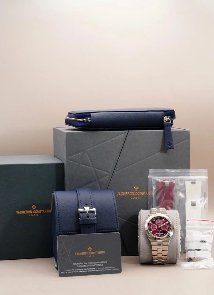 Vacheron Constantin Perpetual Calendar Vacheron Constantin 4300V/220G-H151 NEW 2026 Full Set — photo 11