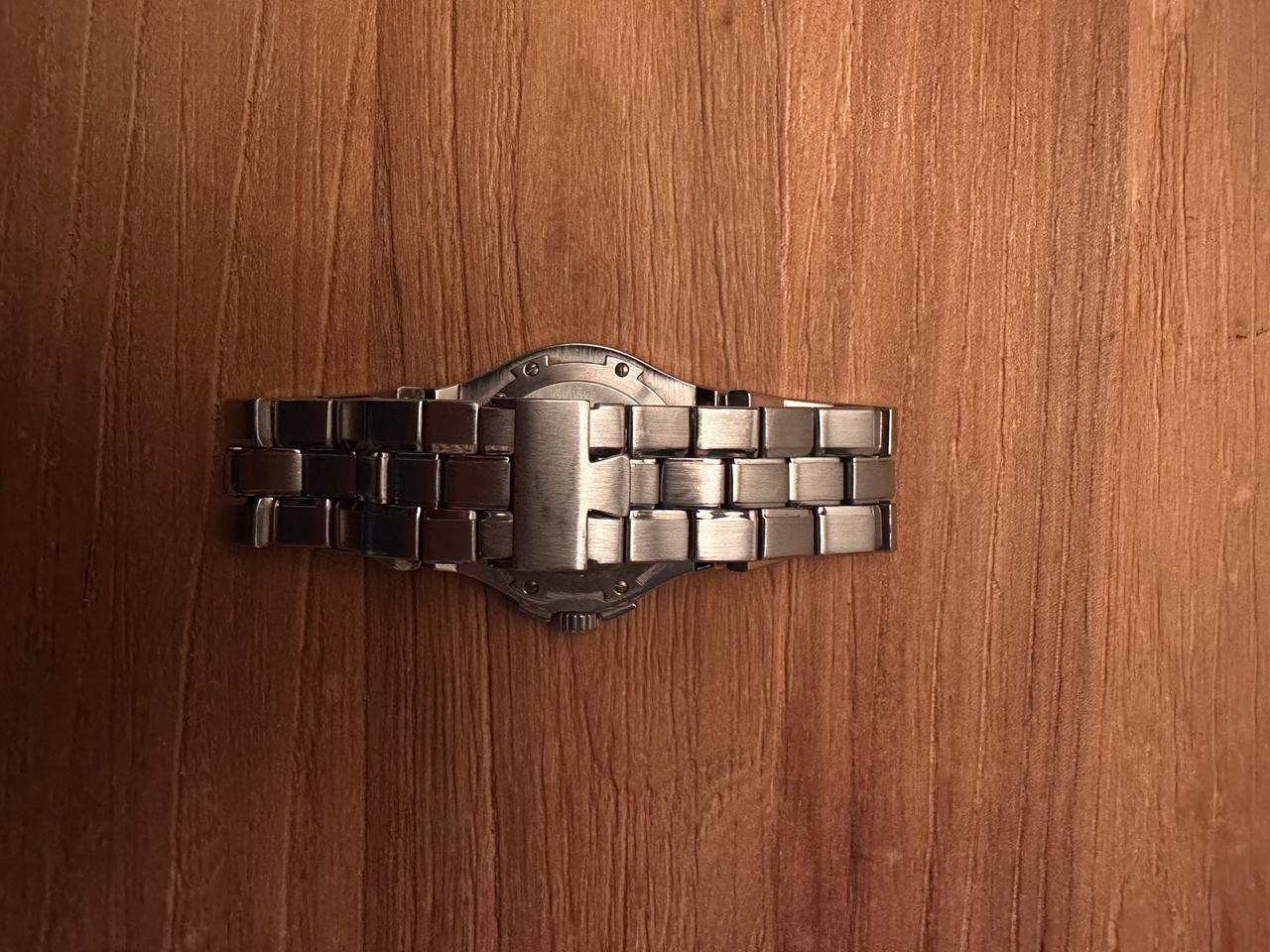 Vacheron Constantin Overseas Cream Dial — photo 2