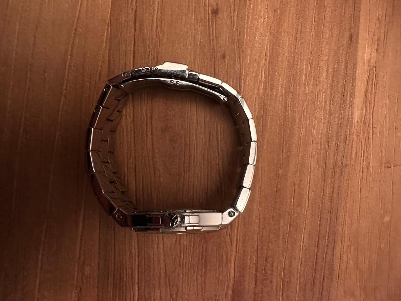 Vacheron Constantin Overseas Cream Dial — photo 4