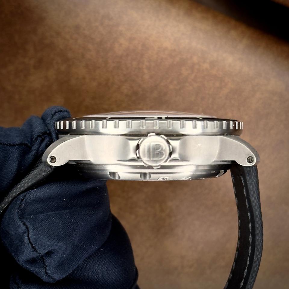 Blancpain 500 Fathoms 50015-12B34-52B Cannes Limited Edition 48mm Titanium Collectors Set! — photo 12