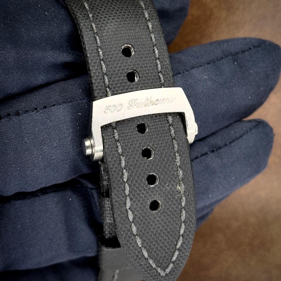 Blancpain 500 Fathoms 50015-12B34-52B Cannes Limited Edition 48mm Titanium Collectors Set! — photo 15
