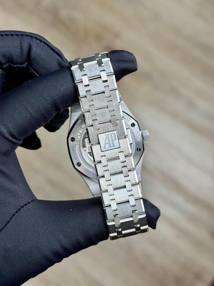 Audemars Piguet Royal Oak Perpetual Calendar John Mayer Blue Limited Unworn 26574BC.OO.1220BC.02 — photo 7