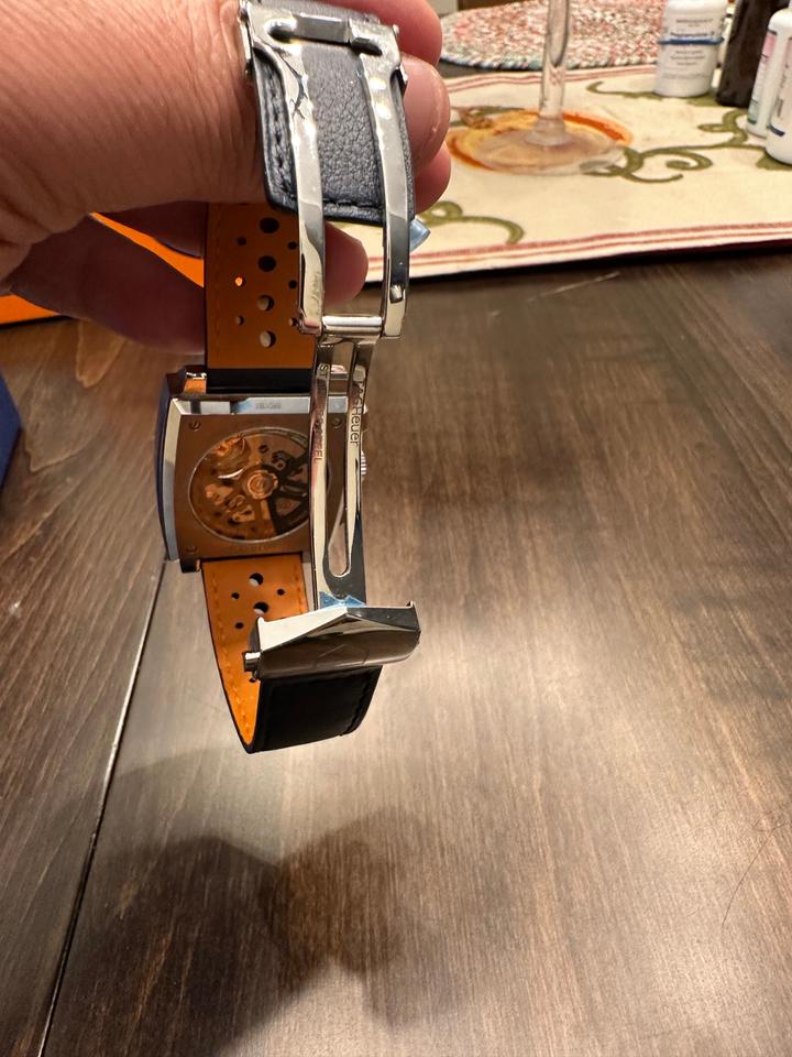 TAG Heuer Monaco Gulf — photo 7