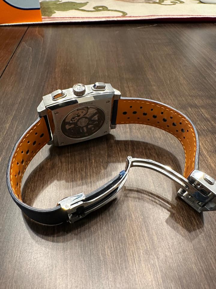 TAG Heuer Monaco Gulf — photo 8