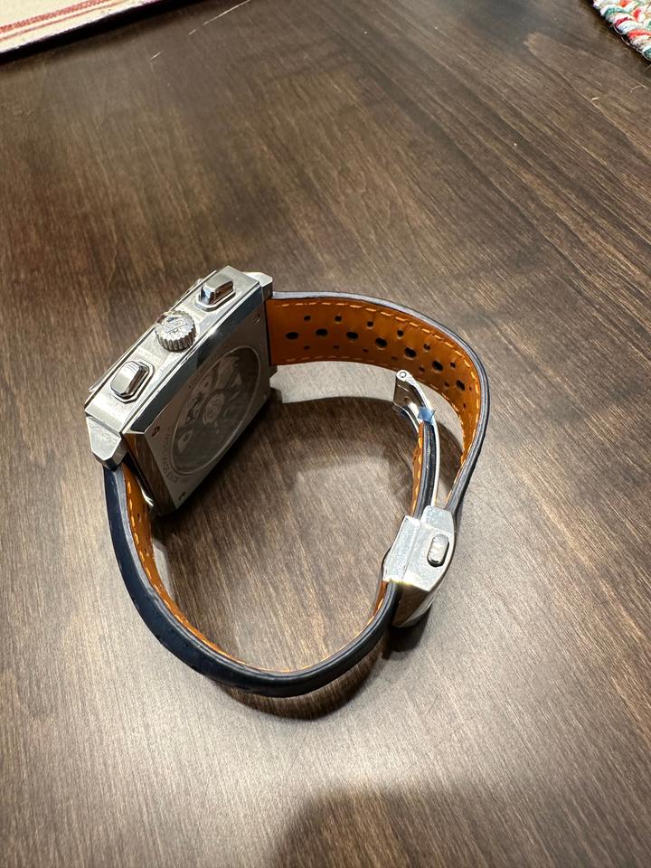 TAG Heuer Monaco Gulf — photo 9