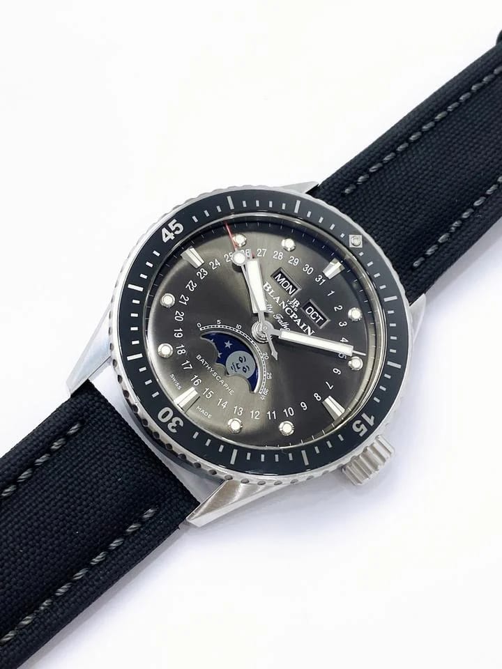 Blancpain Fifty Fathoms Bathyscaphe 5054-1110-B52A