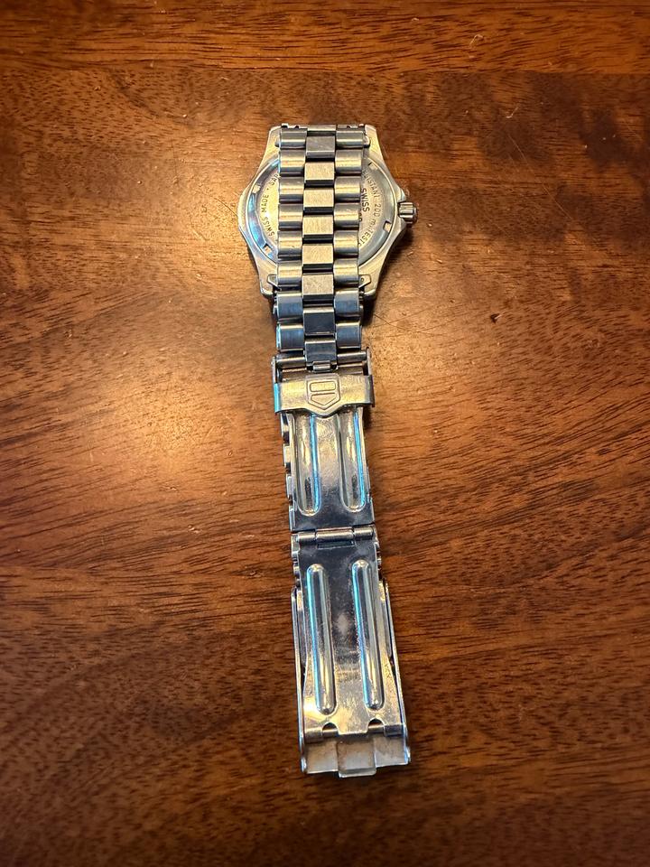 TAG Heuer 2000 Quartz Professional — photo 4