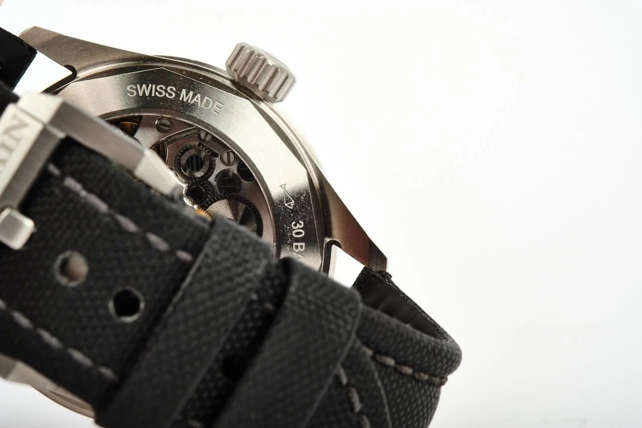 Blancpain Fifty Fathoms Bathyscaphe B52A COMPLETE SET JAN 2025 FACTORY WARRANTY TO JAN 2030 — photo 9