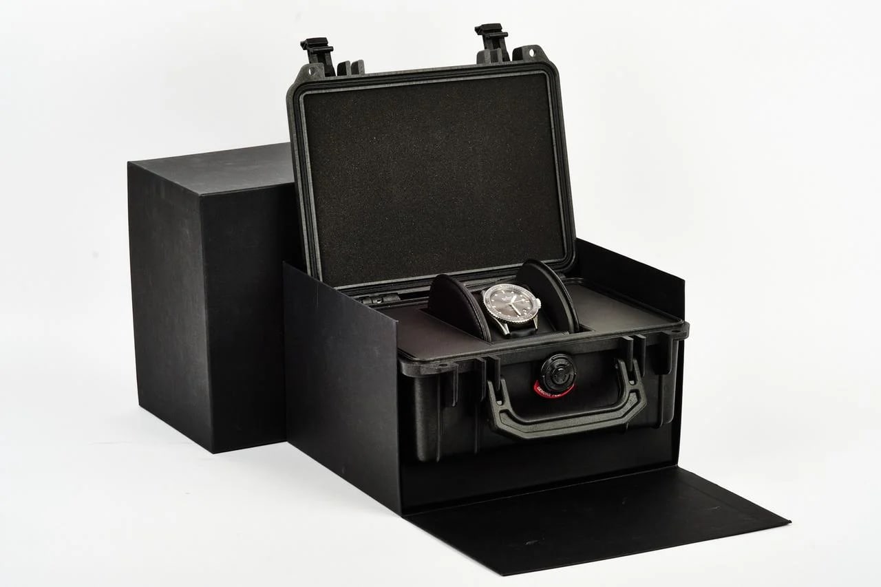 Blancpain Fifty Fathoms Bathyscaphe B52A COMPLETE SET JAN 2025 FACTORY WARRANTY TO JAN 2030 — photo 15