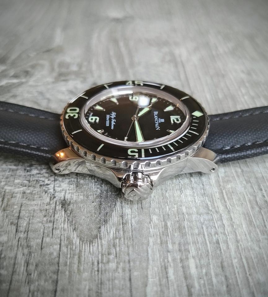 Blancpain Fifty Fathoms 2024 Set — photo 6