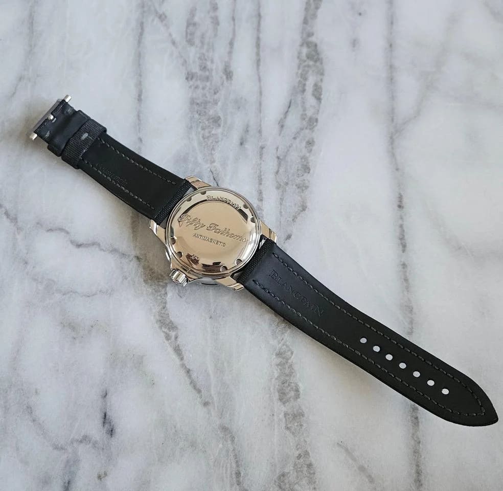 Blancpain Fifty Fathoms 2024 Set — photo 8