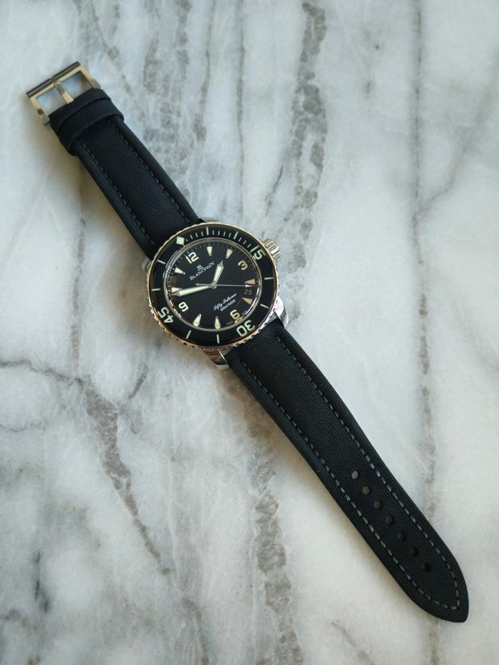 Blancpain Fifty Fathoms 2024 Set — photo 10