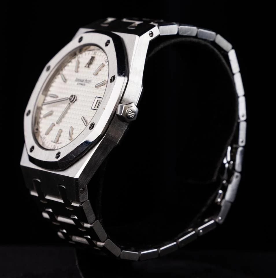 Audemars Piguet Royal Oak Jumbo 15202st White Jumbo Selfwinding — photo 2