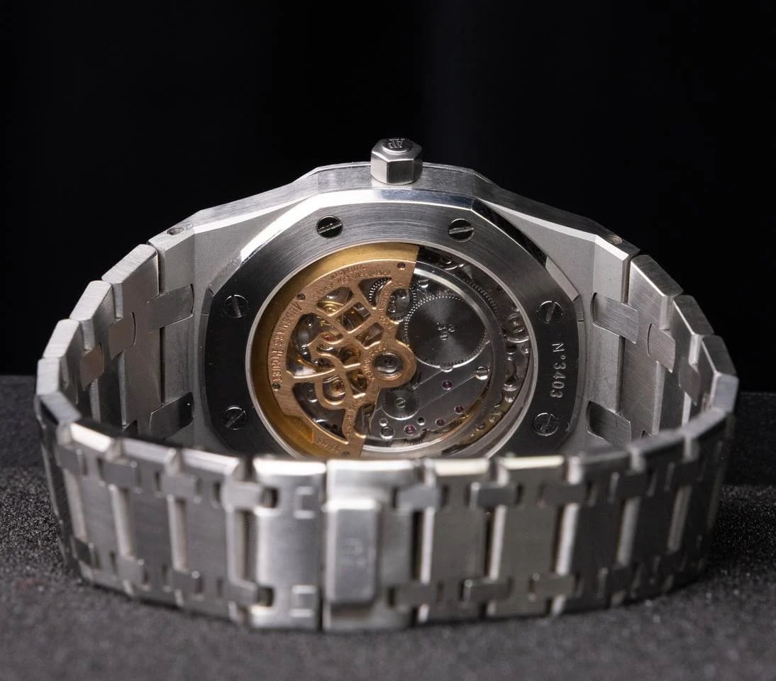 Audemars Piguet Royal Oak Jumbo 15202st White Jumbo Selfwinding — photo 4
